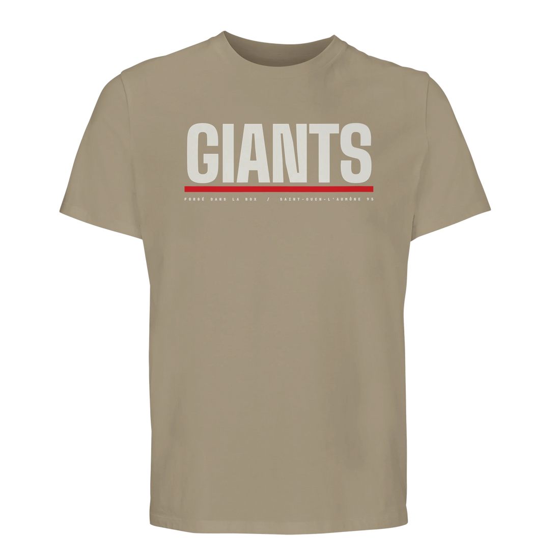 T-shirt Comfy Fit unisexe — plusieurs coloris, tailles XS à 4XL