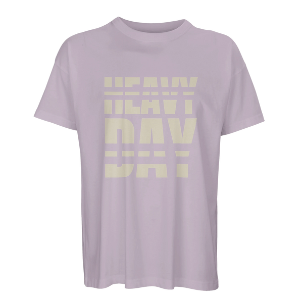 GS - Unisex Oversized T-shirt | HEAVY DAY