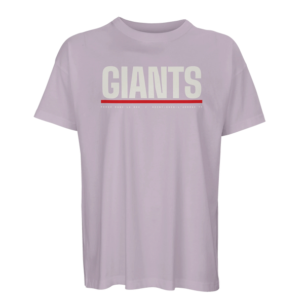 GS - Unisex Oversized T-shirt | GIANTS 95