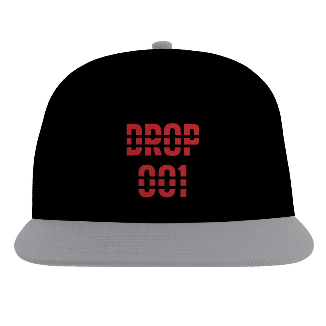 Casquette snapback Flat Peak — Giants Supply, Drop 001