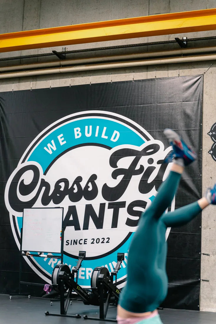 CrossFit Giants — Since 2022